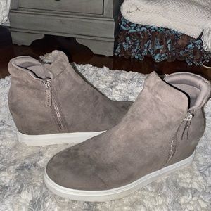 booties! got at belk! superrrr cute